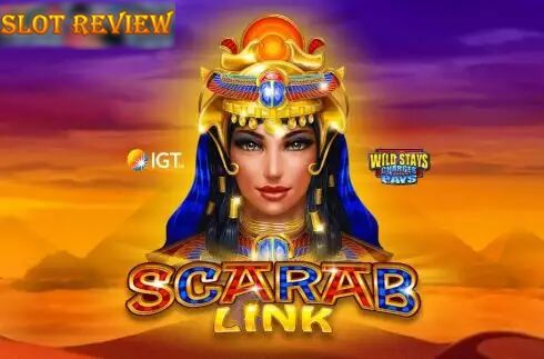 Scarab Link slot